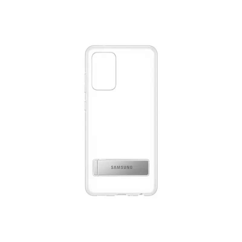 Samsung EF-JA725CTEGWW etui na telefon komórkowy 17 cm (6,7 cala) pokrywa przezroczysta