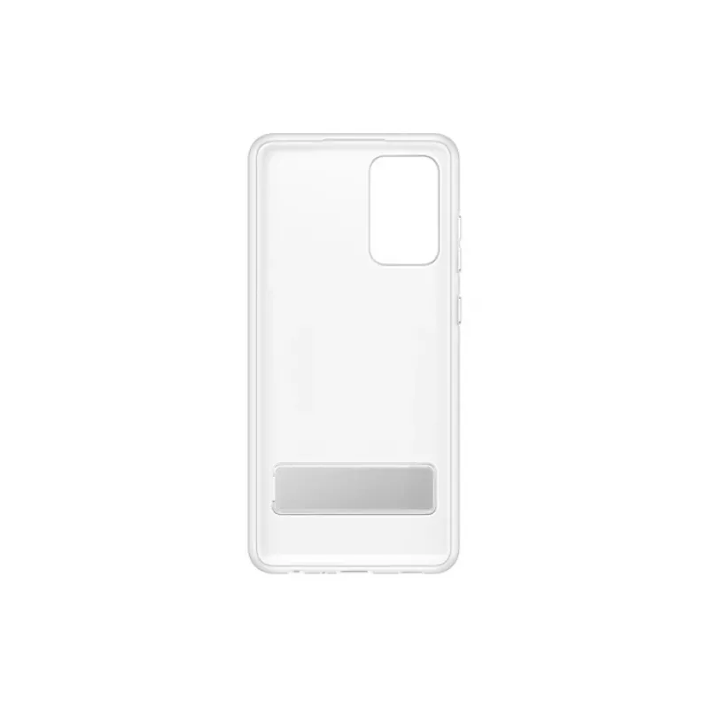 Samsung EF-JA725CTEGWW etui na telefon komórkowy 17 cm (6,7 cala) pokrywa przezroczysta