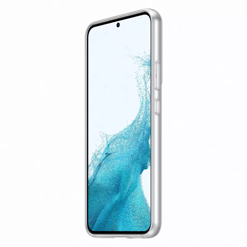 Samsung EF-QS906C etui na telefon komórkowy 16,8 cm (6,6 cala) pokrowiec przezroczysty