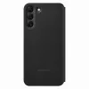 Etui Samsung EF-ZS906C do telefonu komórkowego 16,8 cm (6,6 cala) Etui z klapką Czarny