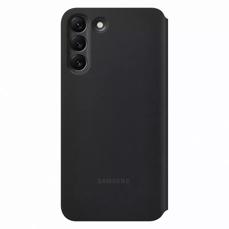 Etui Samsung EF-ZS906C do telefonu komórkowego 16,8 cm (6,6 cala) Etui z klapką Czarny