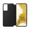 Etui Samsung EF-ZS906C do telefonu komórkowego 16,8 cm (6,6 cala) Etui z klapką Czarny