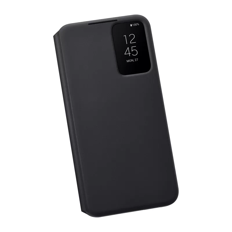 Etui Samsung EF-ZS906C do telefonu komórkowego 16,8 cm (6,6 cala) Etui z klapką Czarny