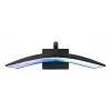 Monitor Samsung S65VC 86,4 cm (34 inch) 3440 x 1440 pikseli UltraWide Quad HD LCD Czarny