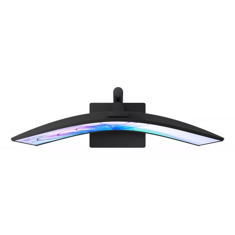 Monitor Samsung S65VC 86,4 cm (34 inch) 3440 x 1440 pikseli UltraWide Quad HD LCD Czarny