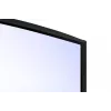 Monitor Samsung S65VC 86,4 cm (34 inch) 3440 x 1440 pikseli UltraWide Quad HD LCD Czarny