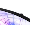 Monitor Samsung S65VC 86,4 cm (34 inch) 3440 x 1440 pikseli UltraWide Quad HD LCD Czarny