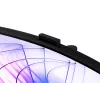 Monitor Samsung S65VC 86,4 cm (34 inch) 3440 x 1440 pikseli UltraWide Quad HD LCD Czarny