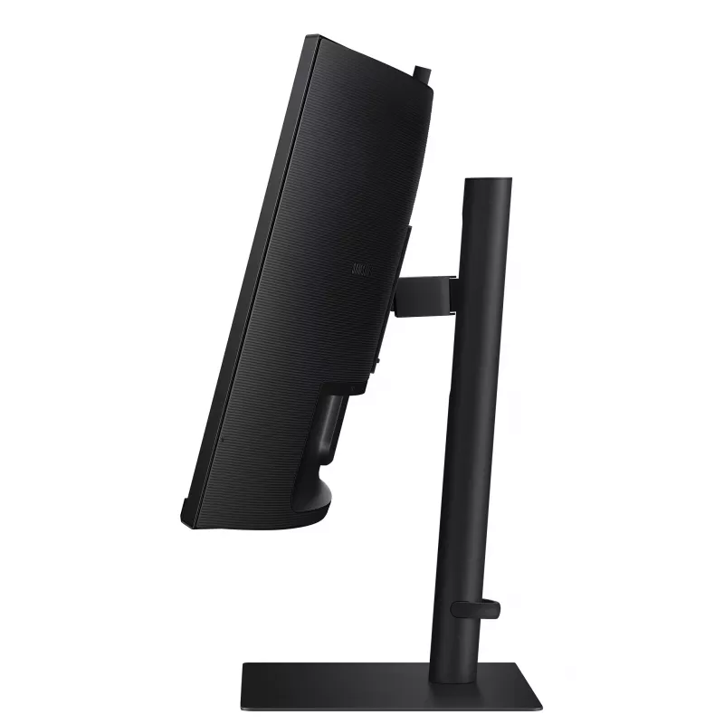 Monitor Samsung S65VC 86,4 cm (34 inch) 3440 x 1440 pikseli UltraWide Quad HD LCD Czarny