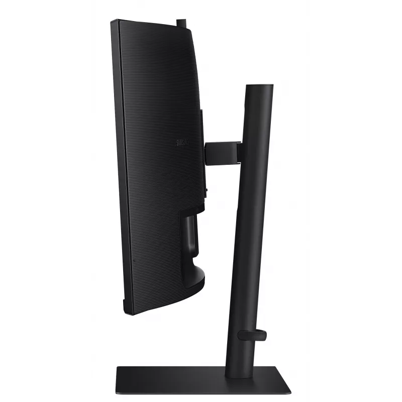 Monitor Samsung S65VC 86,4 cm (34 inch) 3440 x 1440 pikseli UltraWide Quad HD LCD Czarny