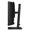 Monitor Samsung S65VC 86,4 cm (34 inch) 3440 x 1440 pikseli UltraWide Quad HD LCD Czarny