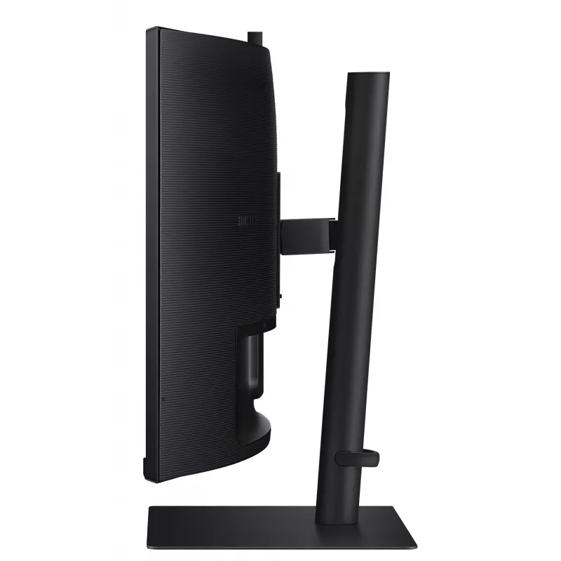 Monitor Samsung S65VC 86,4 cm (34 inch) 3440 x 1440 pikseli UltraWide Quad HD LCD Czarny