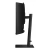 Monitor Samsung S65VC 86,4 cm (34 inch) 3440 x 1440 pikseli UltraWide Quad HD LCD Czarny