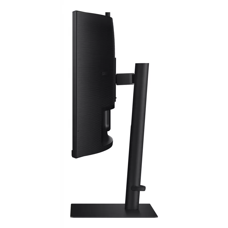 Monitor Samsung S65VC 86,4 cm (34 inch) 3440 x 1440 pikseli UltraWide Quad HD LCD Czarny