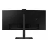 Monitor Samsung S65VC 86,4 cm (34 inch) 3440 x 1440 pikseli UltraWide Quad HD LCD Czarny