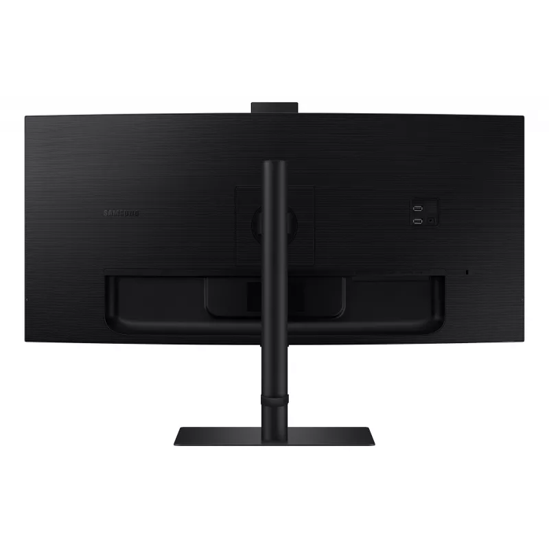 Monitor Samsung S65VC 86,4 cm (34 inch) 3440 x 1440 pikseli UltraWide Quad HD LCD Czarny