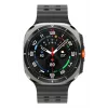 Samsung Galaxy Watch Ultra 3,81 cm (1,5 cala) AMOLED 47 mm Cyfrowy 480 x 480 pikseli Ekran dotykowy 4G Srebrny Wi-Fi GPS (satelita)