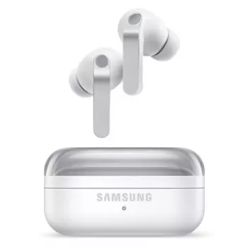 Samsung Galaxy Buds4 Pro Zestaw słuchawkowy True Wireless Stereo (TWS) Douszne Rozmowy/Muzyka USB Type-C Bluetooth Biały