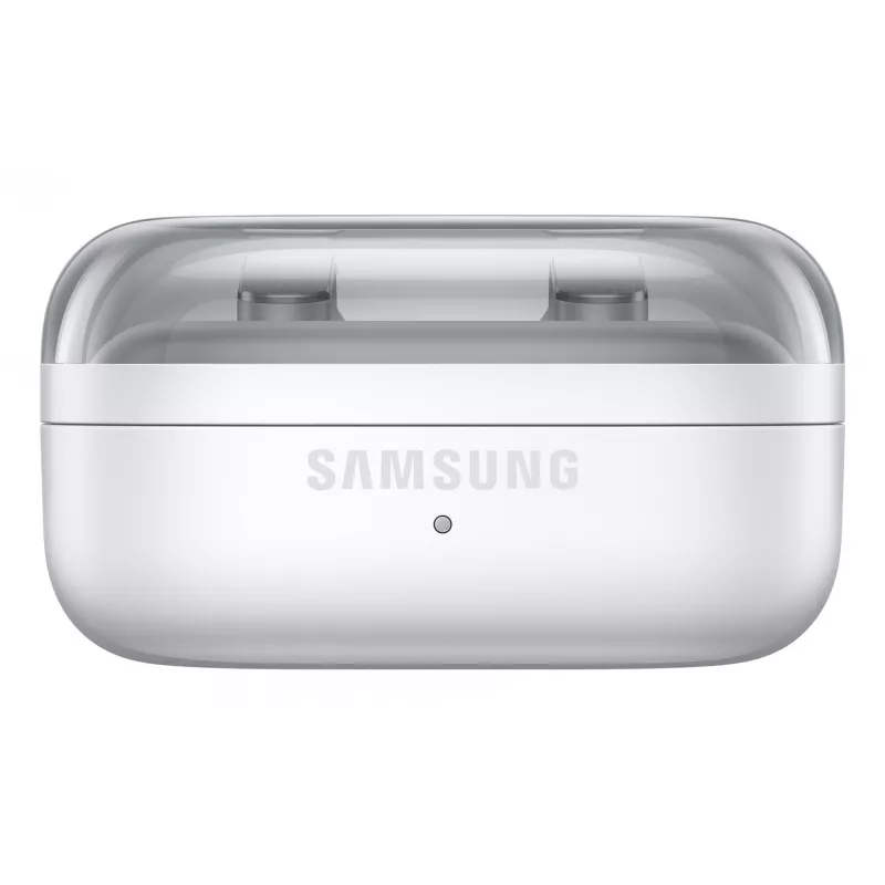 Samsung Galaxy Buds4 Pro Zestaw słuchawkowy True Wireless Stereo (TWS) Douszne Rozmowy/Muzyka USB Type-C Bluetooth Biały