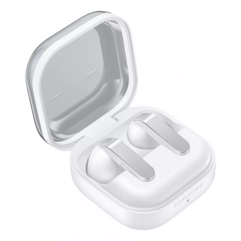 Samsung Galaxy Buds4 Headset True Wireless Stereo (TWS) In-ear Calls/Music USB Type-C Bluetooth biały