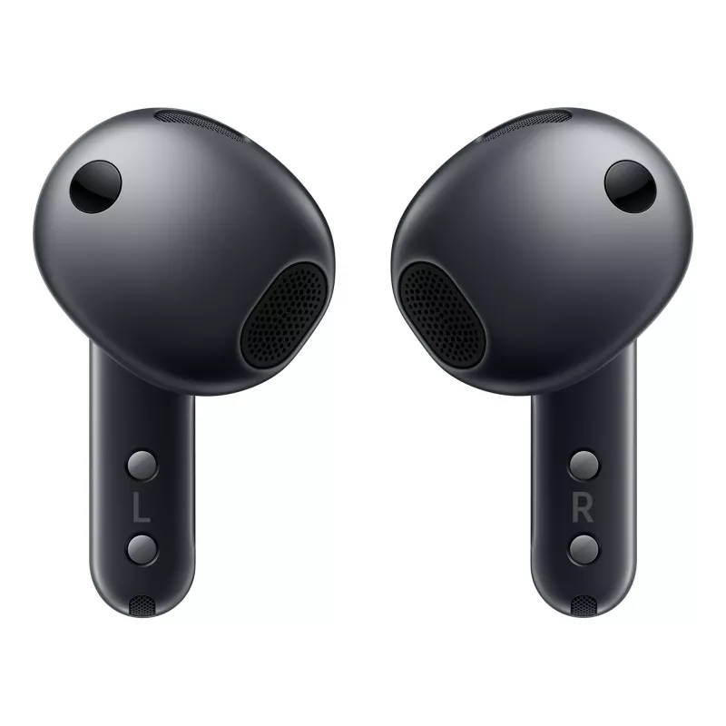 Samsung Galaxy Buds4 Zestaw słuchawkowy True Wireless Stereo (TWS) Douszne Rozmowy/Muzyka USB Typu-C Bluetooth Czarny