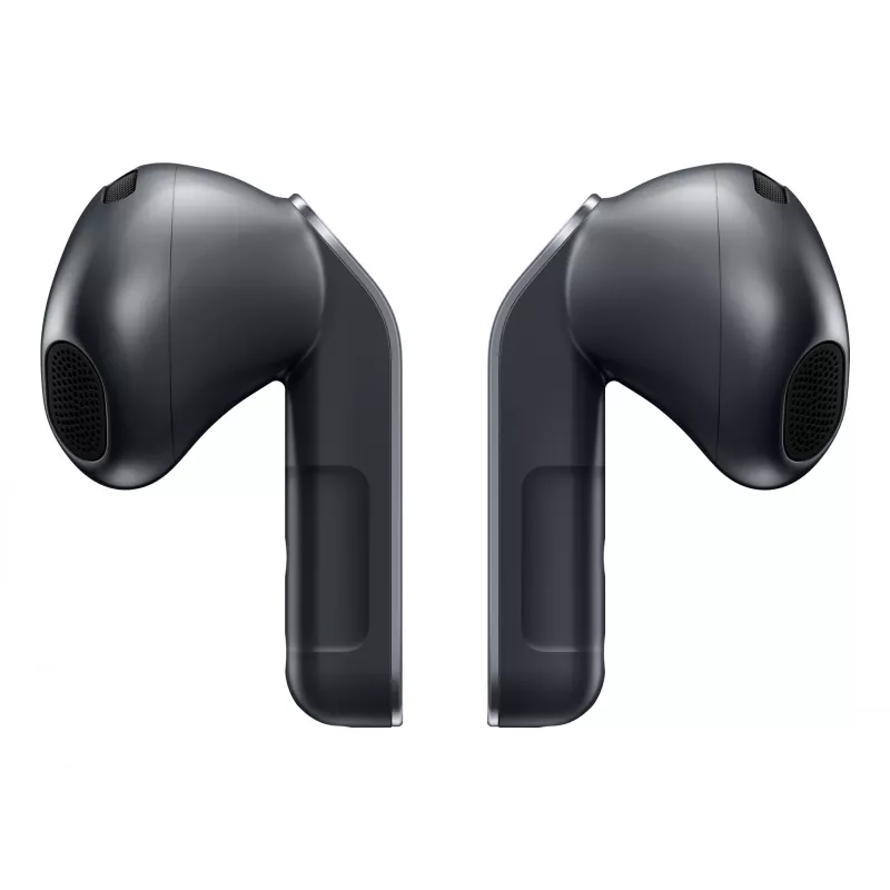 Samsung Galaxy Buds4 Zestaw słuchawkowy True Wireless Stereo (TWS) Douszne Rozmowy/Muzyka USB Typu-C Bluetooth Czarny