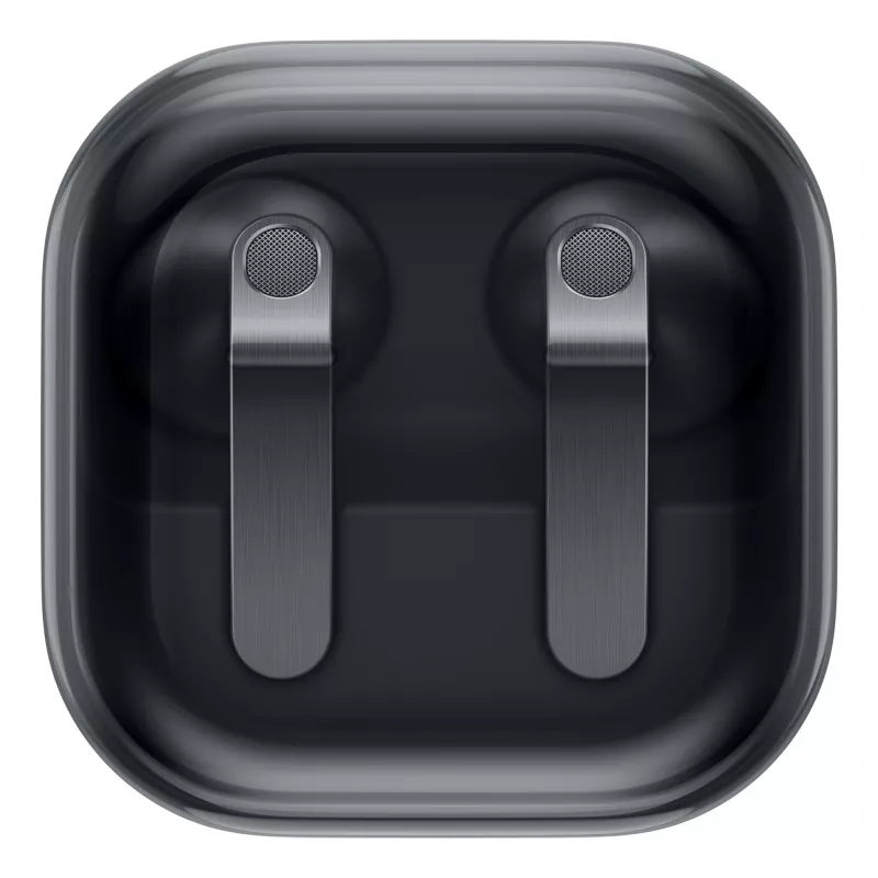 Samsung Galaxy Buds4 Zestaw słuchawkowy True Wireless Stereo (TWS) Douszne Rozmowy/Muzyka USB Typu-C Bluetooth Czarny