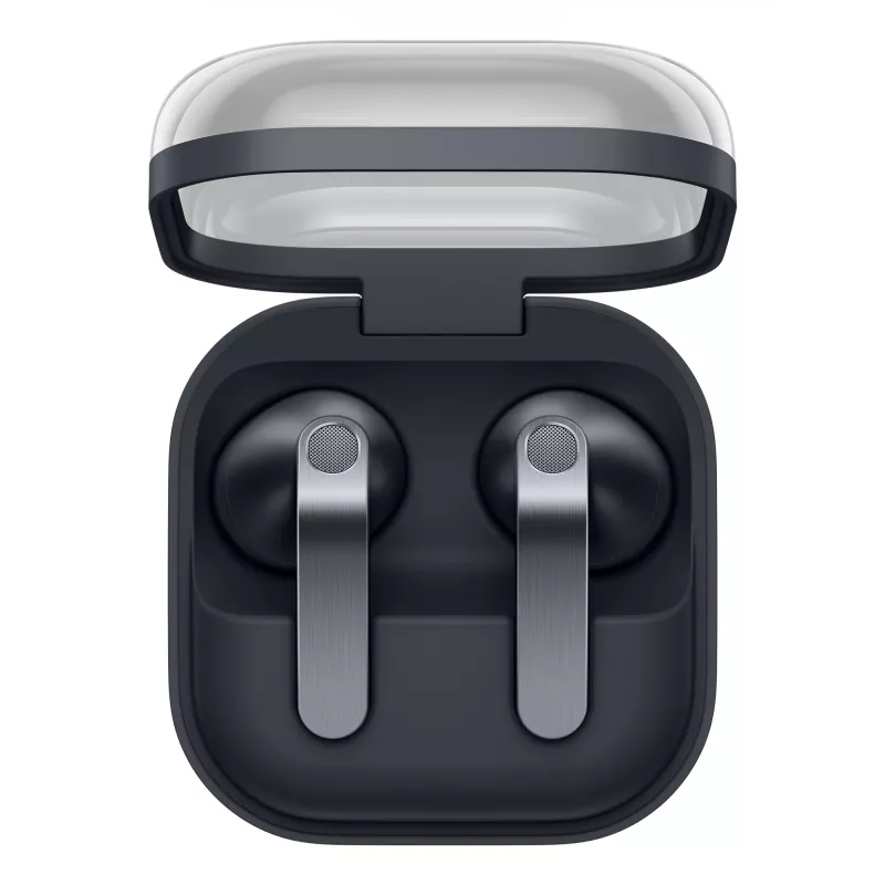 Samsung Galaxy Buds4 Zestaw słuchawkowy True Wireless Stereo (TWS) Douszne Rozmowy/Muzyka USB Typu-C Bluetooth Czarny