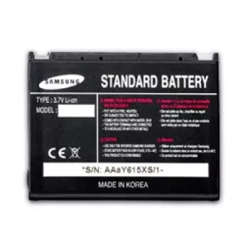Bateria Samsung AB553446BUCSTD Czarna