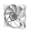 Zalman ZM-IF120 WH układ chłodzenia komputerowego Wentylator do obudowy komputera 12 cm Biały