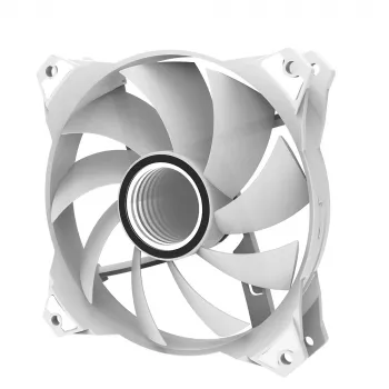 Zalman ZM-IF120 WH układ chłodzenia komputerowego Wentylator do obudowy komputera 12 cm Biały