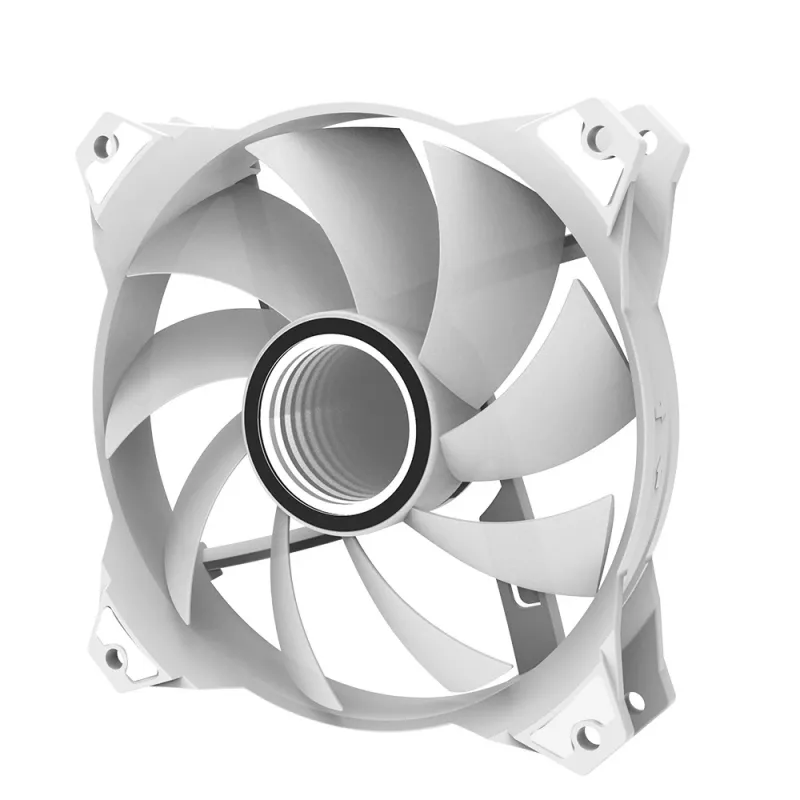 Zalman ZM-IF120 WH układ chłodzenia komputerowego Wentylator do obudowy komputera 12 cm Biały