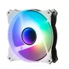 Zalman ZM-IF120 WH układ chłodzenia komputerowego Wentylator do obudowy komputera 12 cm Biały