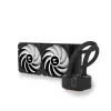 Zalman RESERATOR5 Z24 ARGB Czarny układ chłodzenia komputera Procesor Chłodzenie cieczą typu all-in-one 12 cm