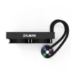 Zalman RESERATOR5 Z24 ARGB Czarny układ chłodzenia komputera Procesor Chłodzenie cieczą typu all-in-one 12 cm