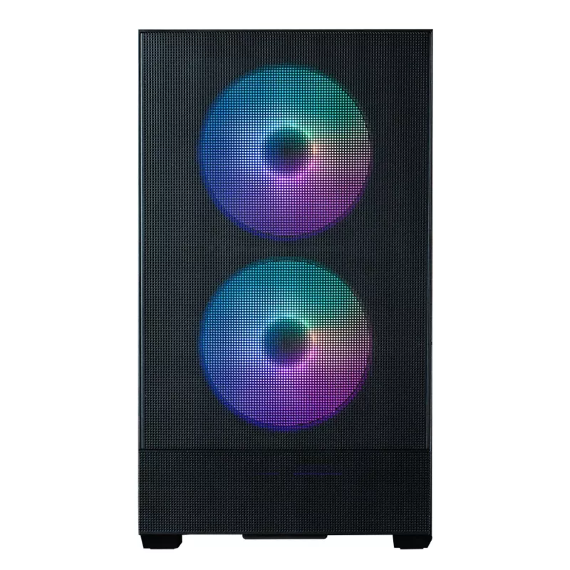Zalman P30 Air Czarny Mini Tower
