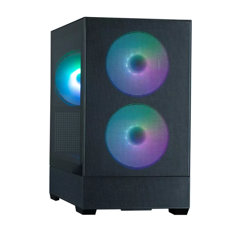 Zalman P30 Air Czarny Mini Tower