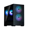 Zalman P30 Air Czarny Mini Tower
