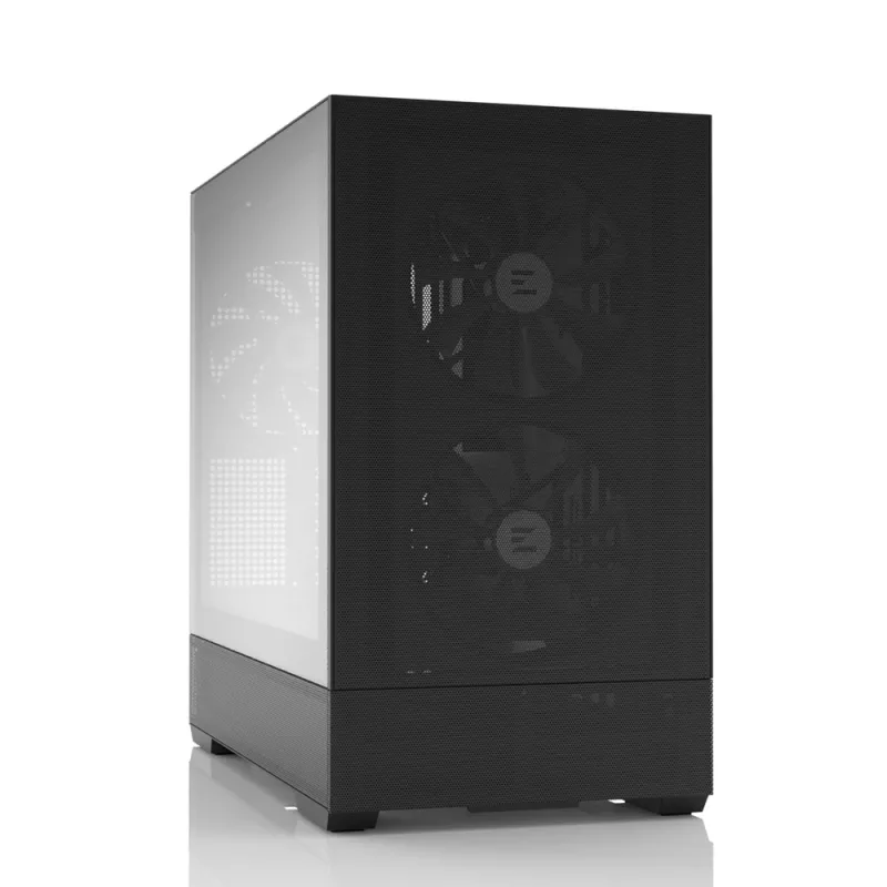 Zalman P30 Air Czarny Mini Tower