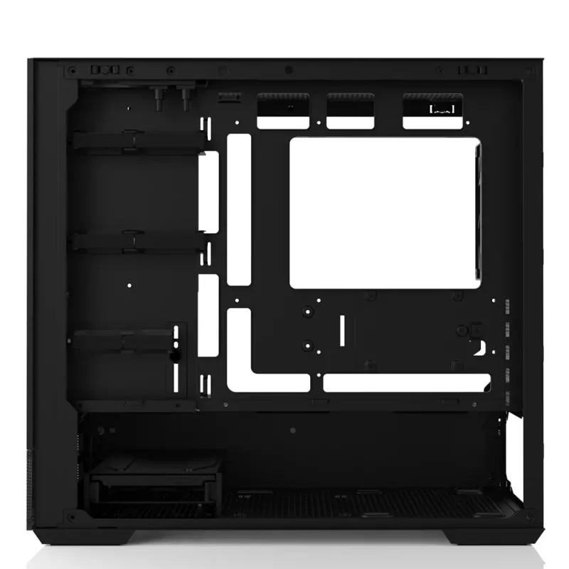 Zalman P30 Air Czarny Mini Tower