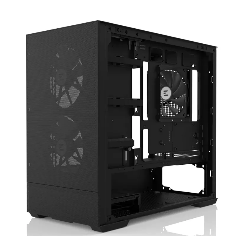 Zalman P30 Air Czarny Mini Tower