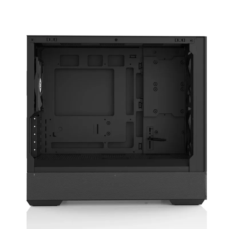Zalman P30 Air Czarny Mini Tower