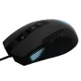Zalman ZM-GM7 mysz Do gier Praworęczny USB Typu A Niebieski LED 12000 DPI