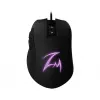 Zalman ZM-GM7 mysz Do gier Praworęczny USB Typu A Niebieski LED 12000 DPI