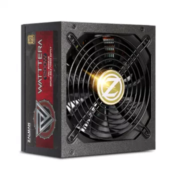 Zasilacz Zalman ZM1200-EBTII 1200 W 24-pin ATX ATX Czarny