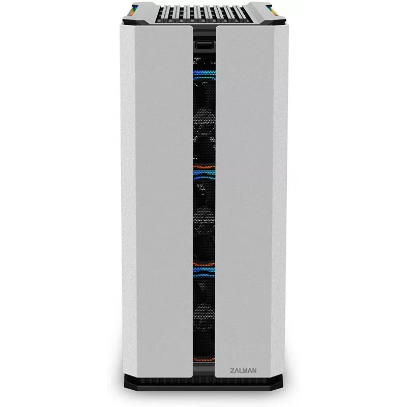 Zalman X3 biały Obudowa komputerowa Midi Tower