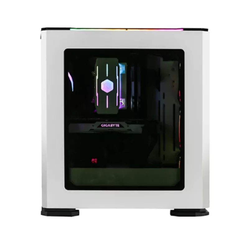 Zalman X3 biały Obudowa komputerowa Midi Tower