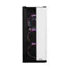 Zalman X3 biały Obudowa komputerowa Midi Tower