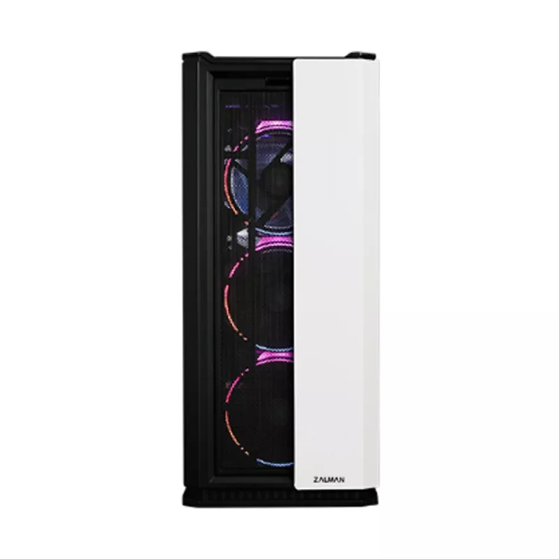 Zalman X3 biały Obudowa komputerowa Midi Tower