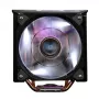 Zalman CNPS10X OptimaII Chłodzenie procesora 12 cm Czarny